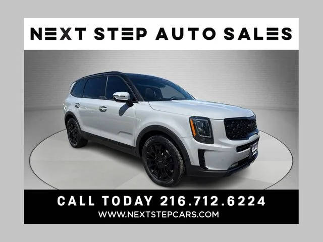 2022 Kia Telluride SX AWD photo