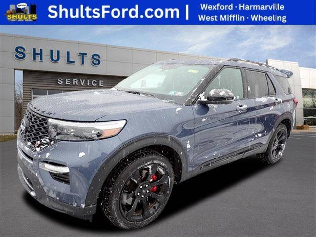 2021 Ford Explorer ST 4WD photo