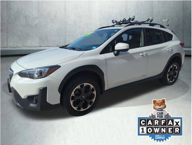 2021 Subaru Crosstrek Premium AWD photo