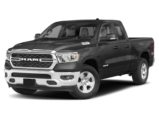 2022 Ram 1500 Big Horn 4WD photo