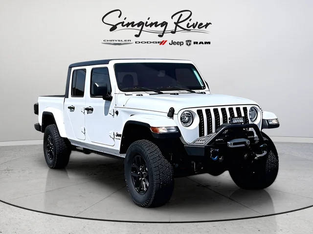 2021 Jeep Gladiator Sport S 4WD photo