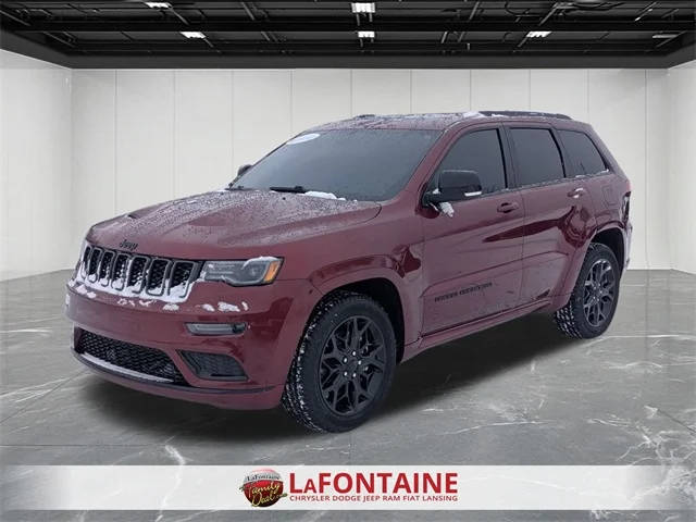 2021 Jeep Grand Cherokee Limited X 4WD photo