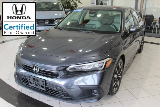 2022 Honda Civic EX FWD photo