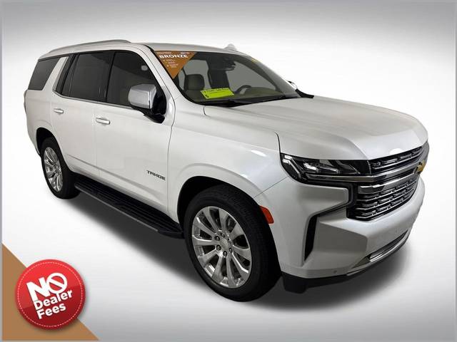 2021 Chevrolet Tahoe Premier RWD photo
