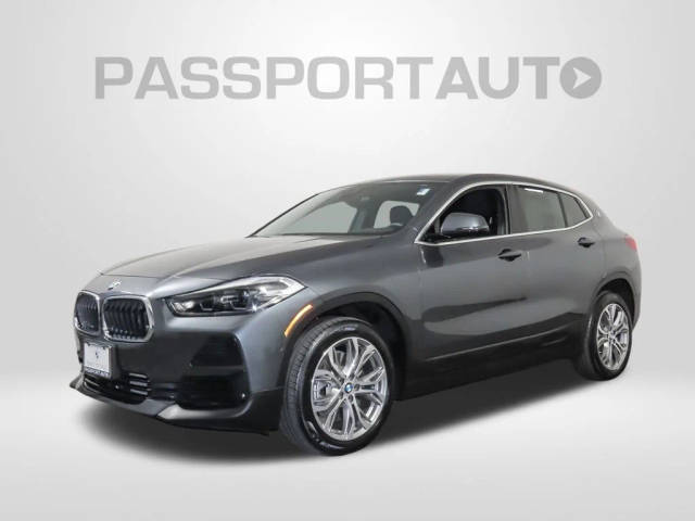 2022 BMW X2 xDrive28i AWD photo