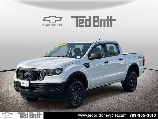 2021 Ford Ranger XL 4WD photo
