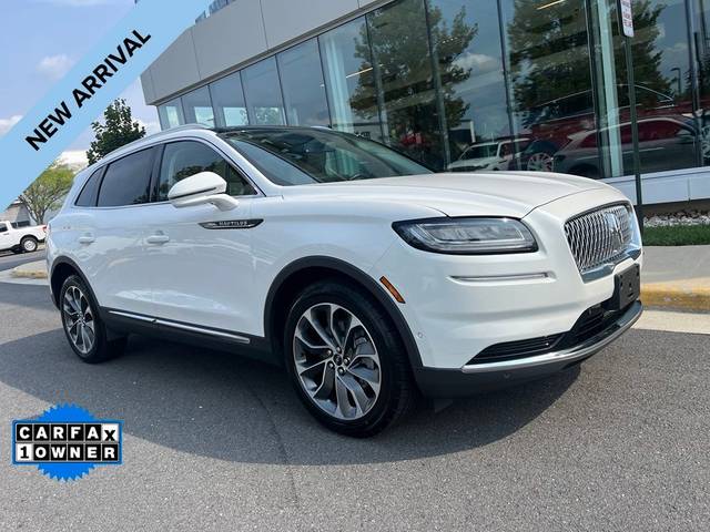 2021 Lincoln Nautilus Reserve AWD photo