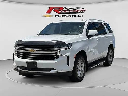 2022 Chevrolet Tahoe LT RWD photo
