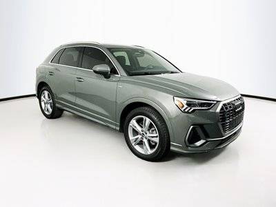 2022 Audi Q3 S line Premium Plus AWD photo