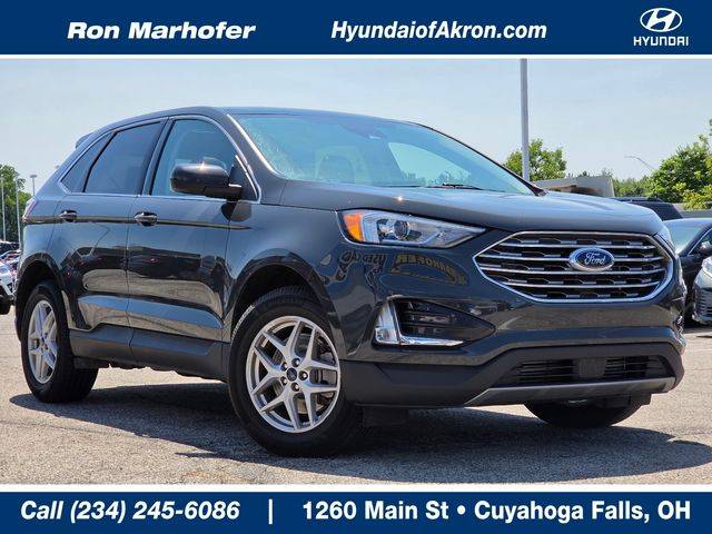 2021 Ford Edge SEL AWD photo