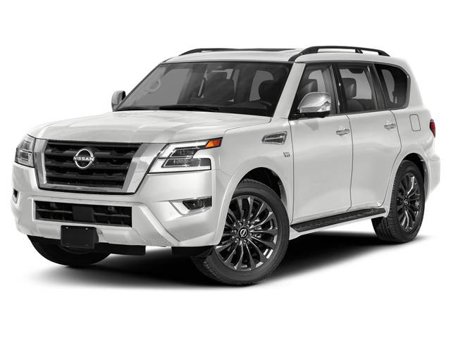2022 Nissan Armada Platinum RWD photo
