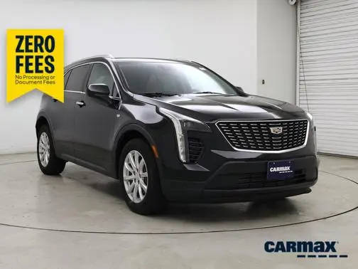 2021 Cadillac XT4 AWD Luxury AWD photo
