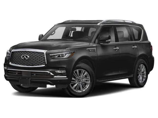 2022 Infiniti QX80 LUXE RWD photo