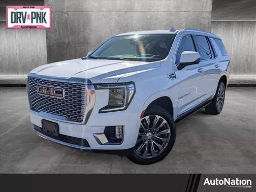 2022 GMC Yukon Denali RWD photo