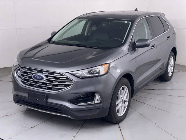 2021 Ford Edge SEL AWD photo