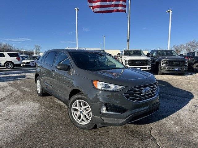 2021 Ford Edge SEL AWD photo