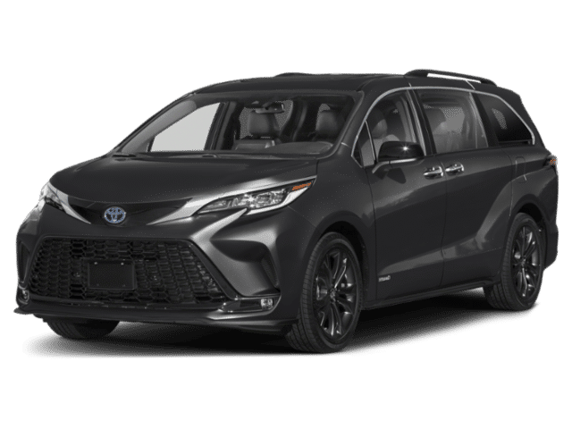 2022 Toyota Sienna XSE FWD photo
