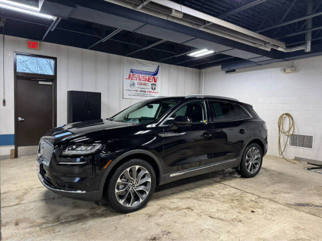 2021 Lincoln Nautilus Reserve AWD photo