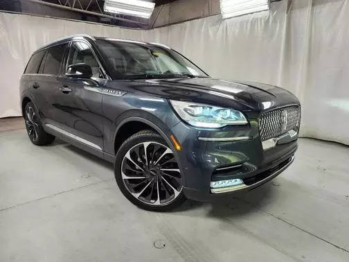 2022 Lincoln Aviator Reserve AWD photo