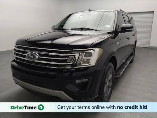 2021 Ford Expedition Max XLT 4WD photo