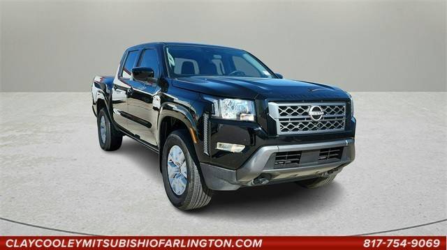 2022 Nissan Frontier SV 4WD photo