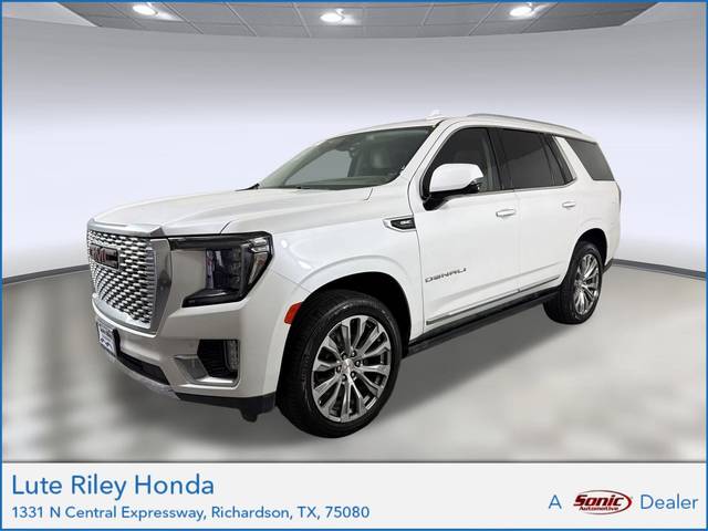 2022 GMC Yukon Denali 4WD photo