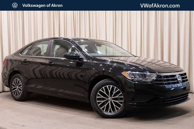 2021 Volkswagen Jetta S FWD photo