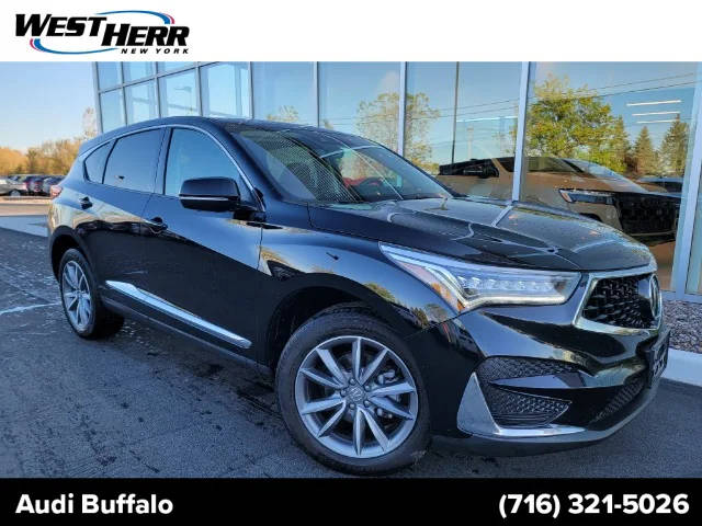 2021 Acura RDX w/Technology Package AWD photo