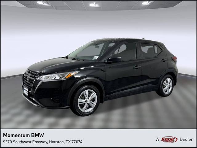 2021 Nissan Kicks S FWD photo