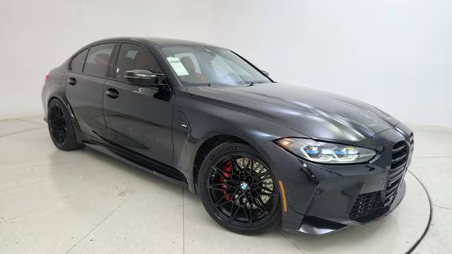 2022 BMW M3  RWD photo
