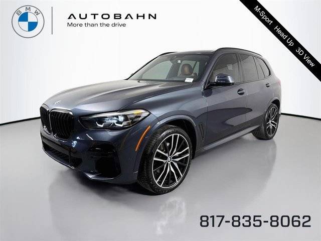 2022 BMW X5 sDrive40i RWD photo