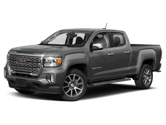 2022 GMC Canyon 4WD Denali 4WD photo