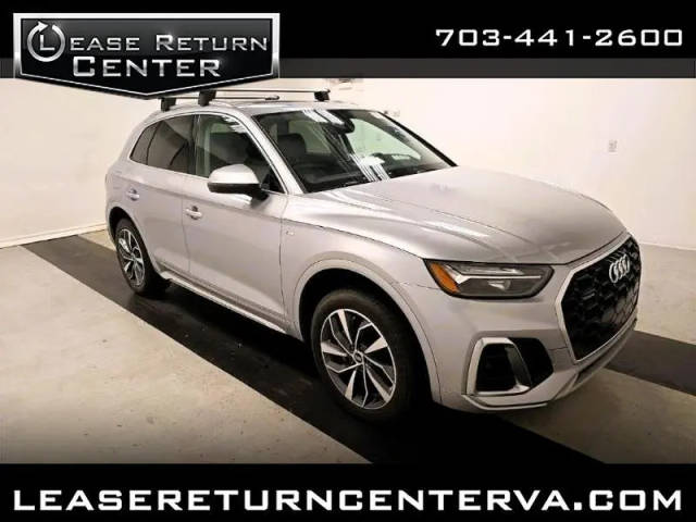 2022 Audi Q5 S line Premium AWD photo