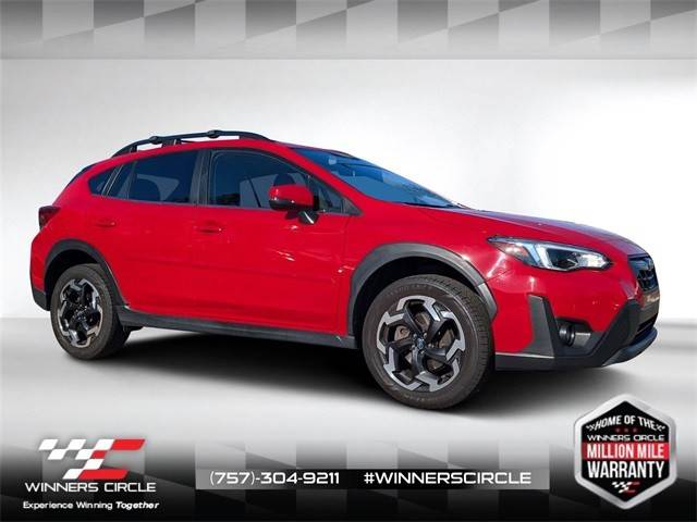 2021 Subaru Crosstrek Limited AWD photo