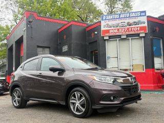2022 Honda HR-V EX AWD photo