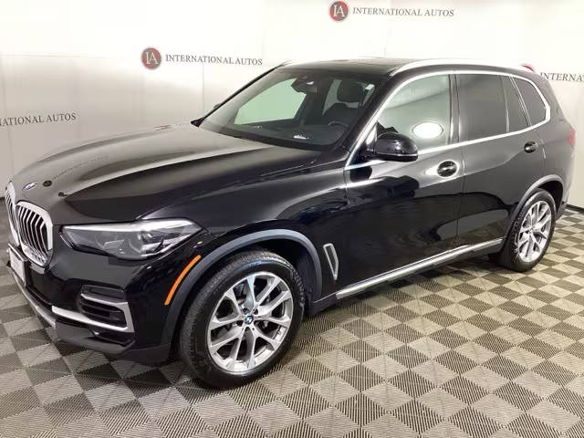 2022 BMW X5 xDrive40i AWD photo