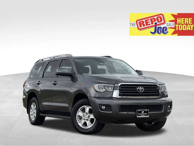 2021 Toyota Sequoia SR5 RWD photo