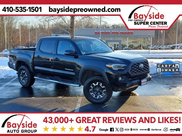 2022 Toyota Tacoma TRD Off Road 4WD photo