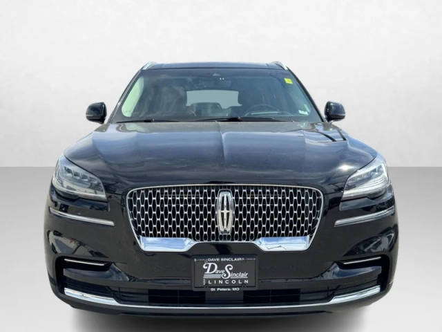2022 Lincoln Aviator Reserve AWD photo