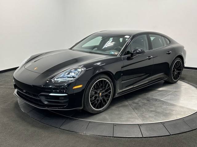 2021 Porsche Panamera 4 AWD photo