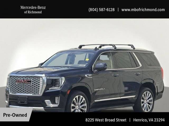 2021 GMC Yukon Denali 4WD photo