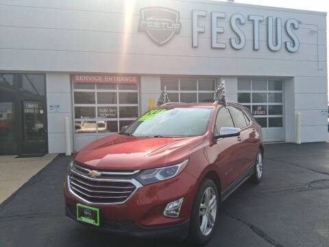 2018 Chevrolet Equinox Premier AWD photo