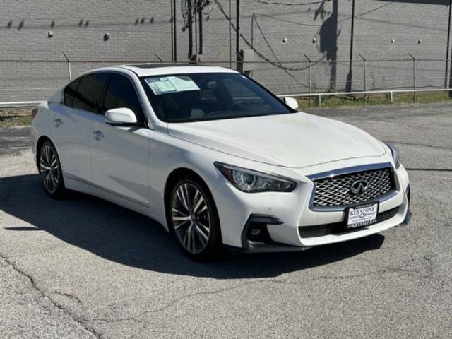 2022 Infiniti Q50 SENSORY RWD photo