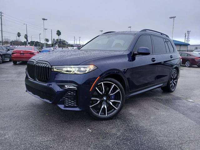 2022 BMW X7 xDrive40i AWD photo