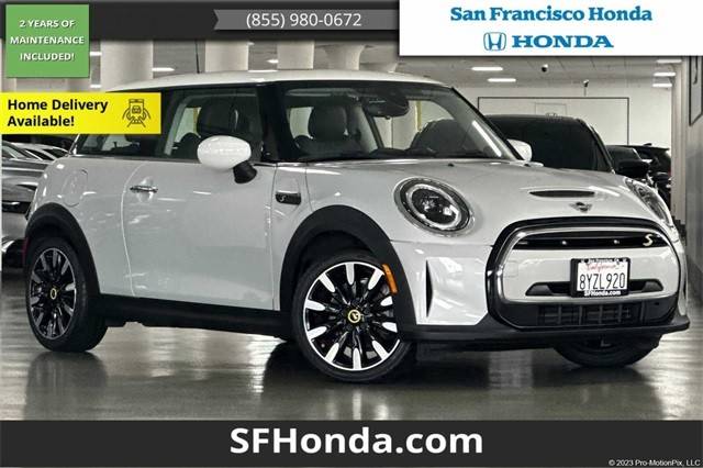 2022 MINI Hardtop 2 Door Cooper SE FWD photo