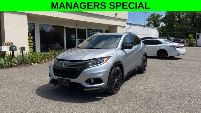 2022 Honda HR-V Sport AWD photo