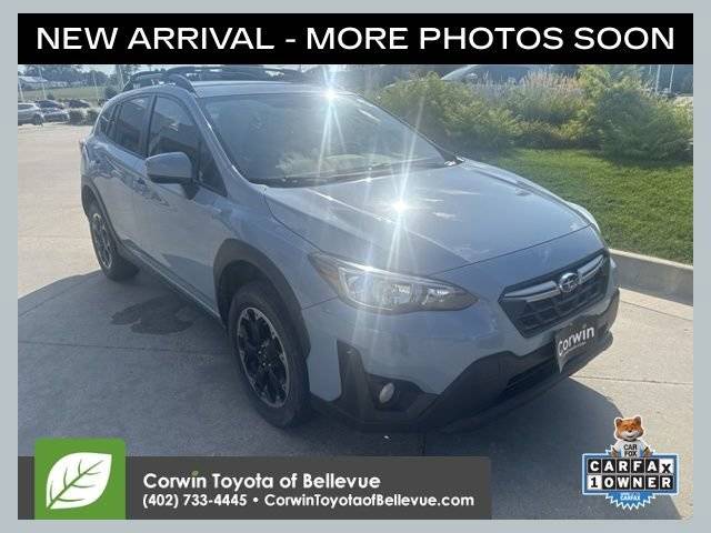2021 Subaru Crosstrek Premium AWD photo