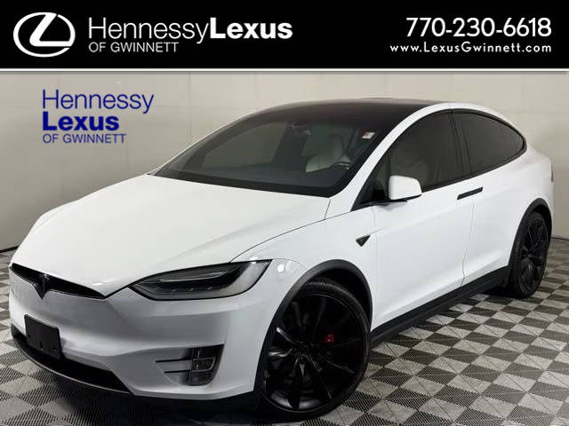 2016 Tesla Model X 90D AWD photo
