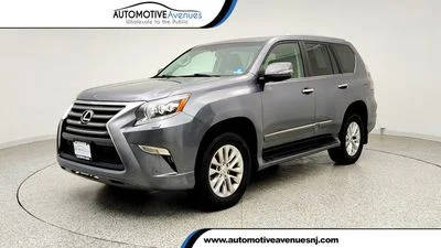 2018 Lexus GX GX 460 Premium 4WD photo