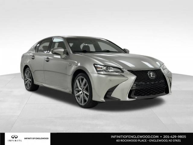 2018 Lexus GS GS 350 F Sport AWD photo